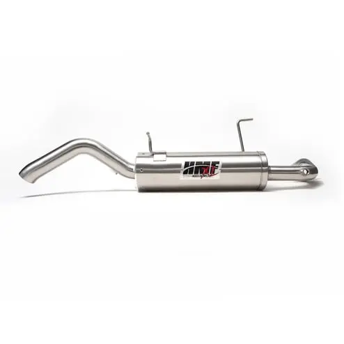 Hmf '18-'22 Polaris Ranger Xp 1000 Titan-Xl Slip On Exhaust Systems 1