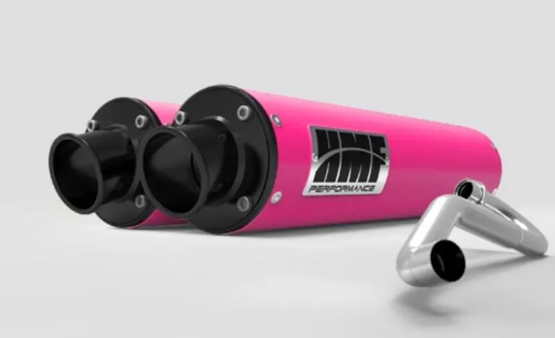 Hmf '18-'22 Polaris Rzr Rs1 Performance Series Dual Full Exhaust Systems 15