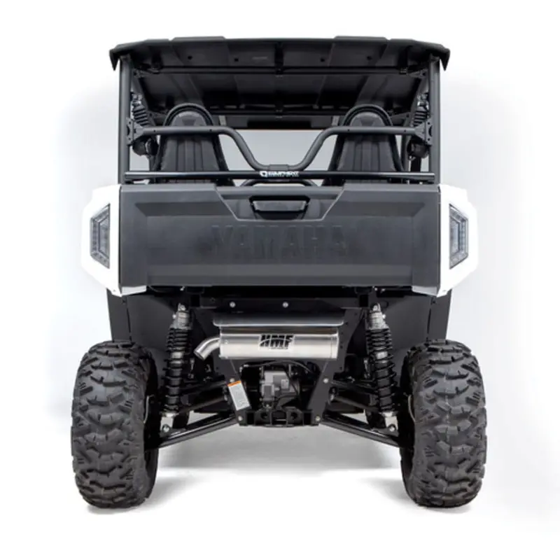 Hmf '18-'22 Yamaha Wolverine X2/X4 Titan-Xl Slip On Exhaust Systems 2