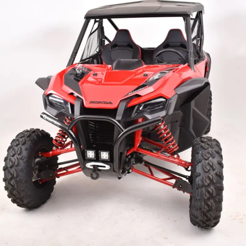 Hmf '19-'21 Honda Talon Heat Control Kit 1