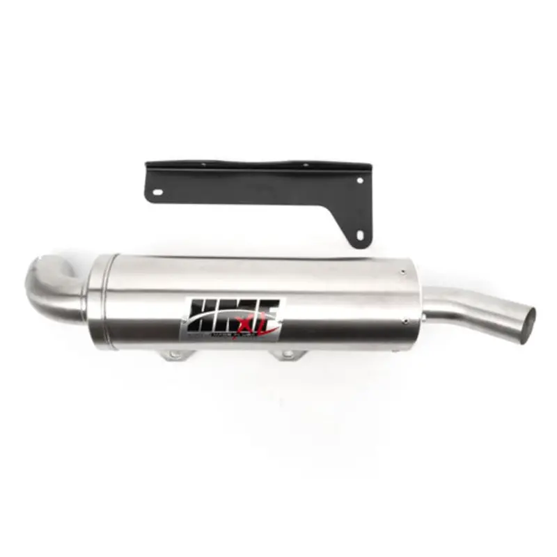 Hmf '19-'22 Can-Am Maverick Sport 1000R Titan Series Slip-On Exhaust 1