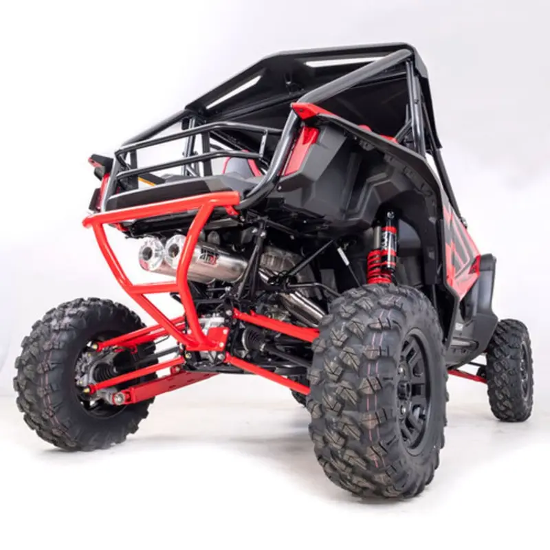 Hmf ’19-’23 Honda Talon 1000R/X Titan Series Dual Full Exhaust Systems 1
