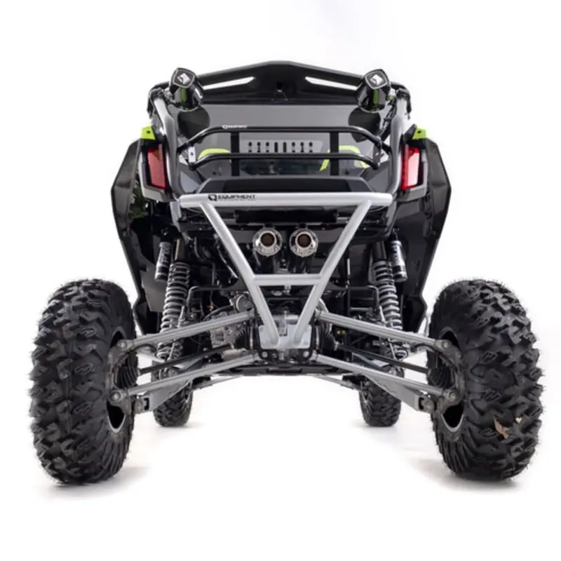 Hmf ’19-’23 Honda Talon 1000R/X Titan Series Dual Full Exhaust Systems 2
