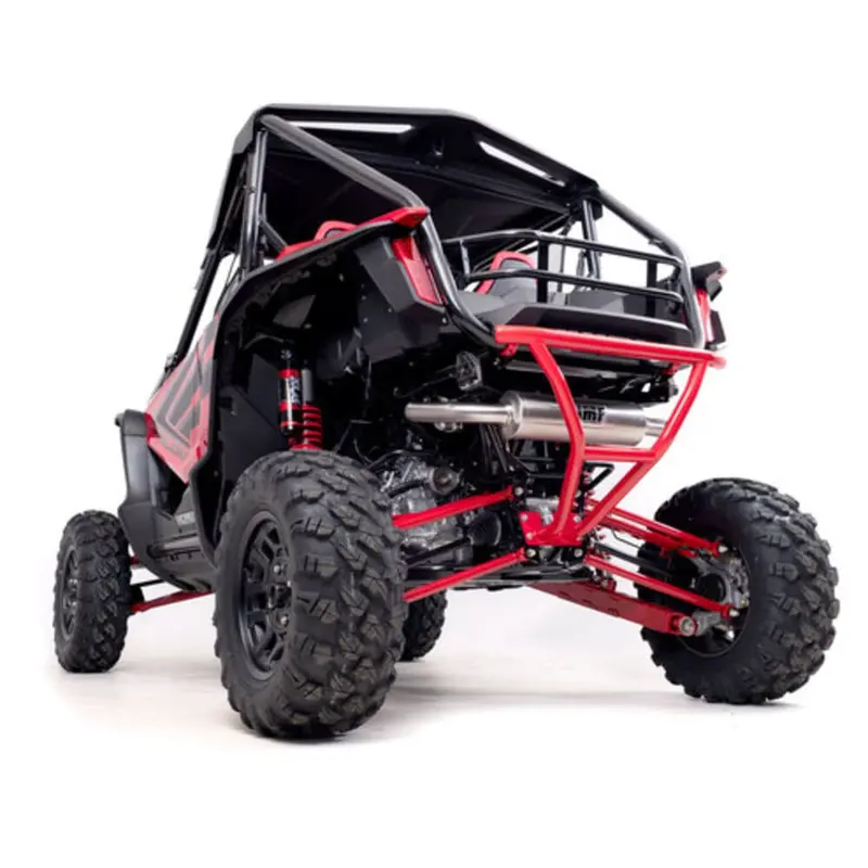 Hmf '19-'23 Honda Talon 1000R/X Titan Slip-On Exhaust Systems 1
