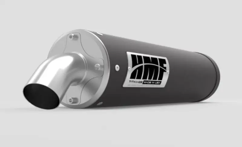 Hmf '19-'23 Honda Talon 1000R/X Titan Slip-On Exhaust Systems 2