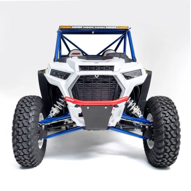Hmf '19-'23 Polaris Rzr Xp 1000 Exhaust Heat Control Kit 1