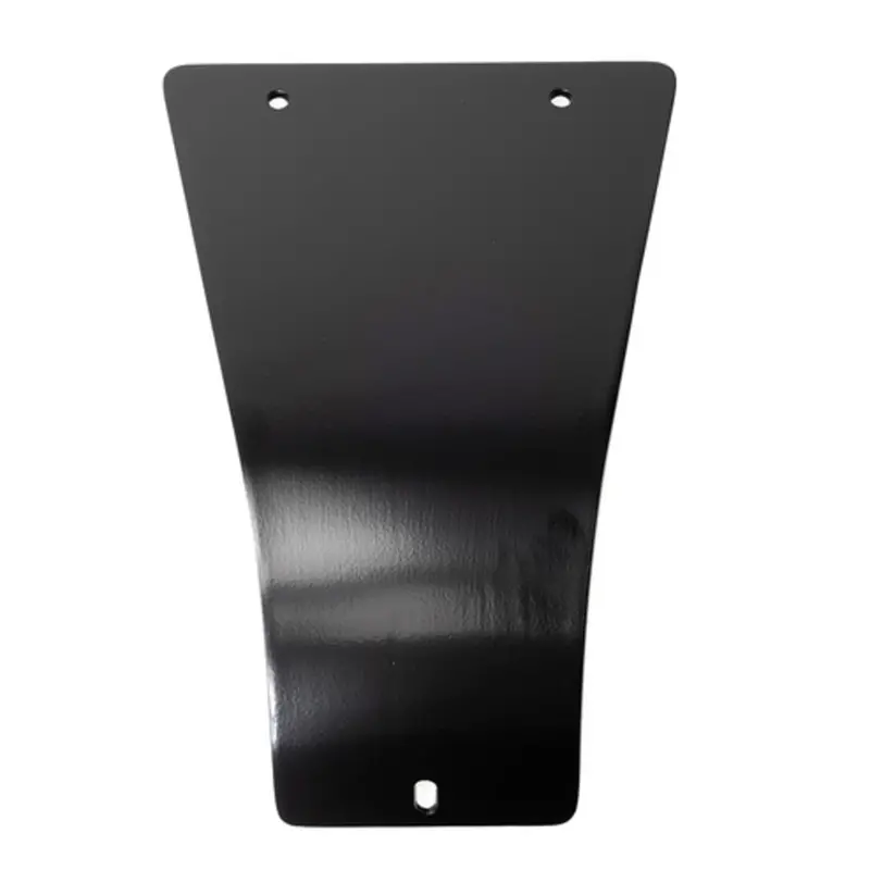 Hmf '20-'23 Polaris Rzr Pro Xp Hd Front Bumper Skid Plate 1