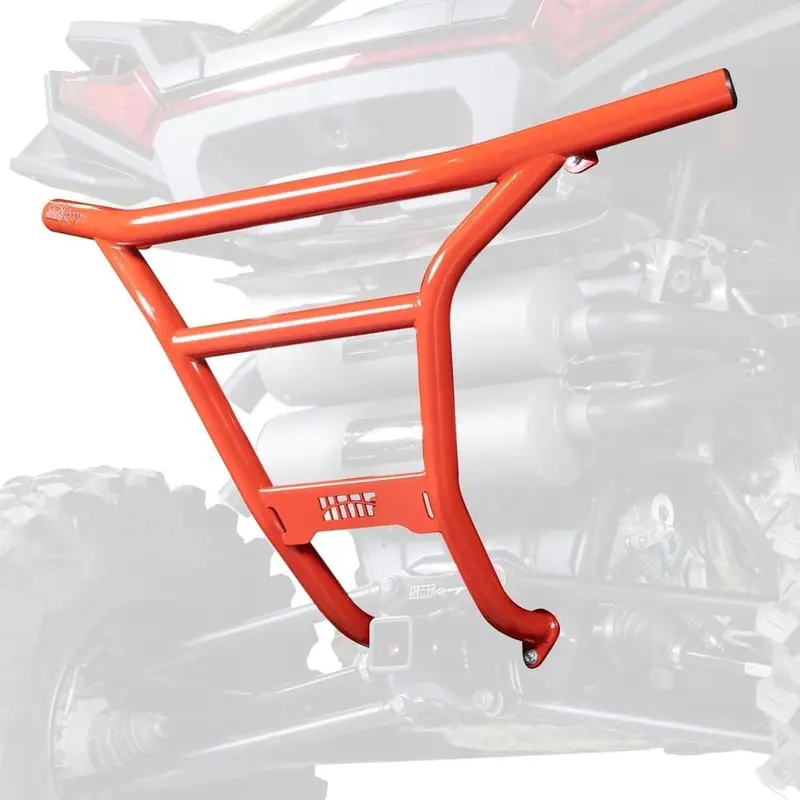 Hmf '24-'25 Polaris Rzr Xp 1000 Rear Bumper 1