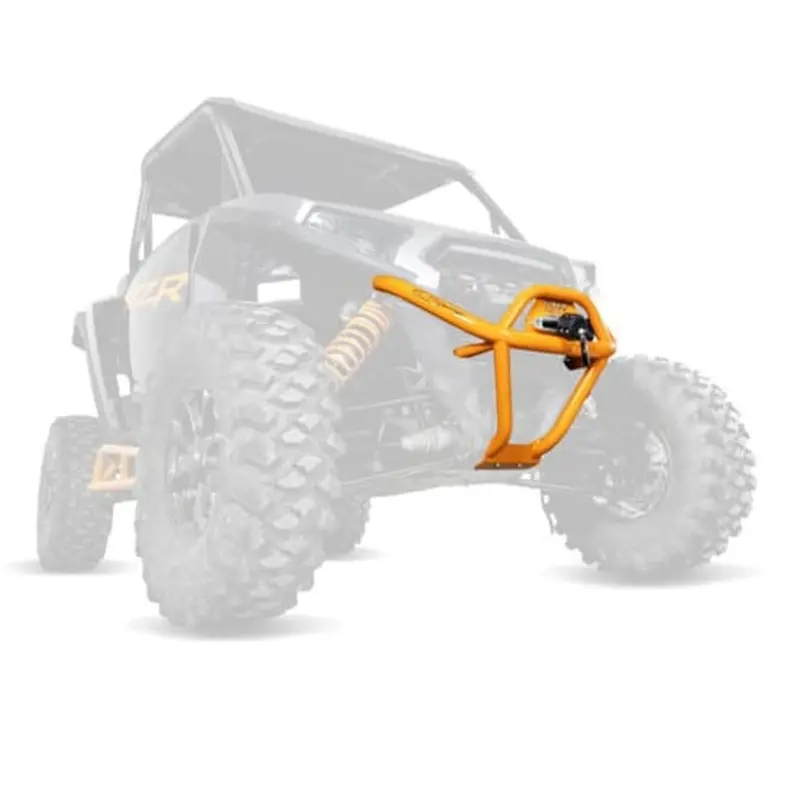 Hmf '24+ Polaris Rzr Xp 1000 U4 Front Bumper 1