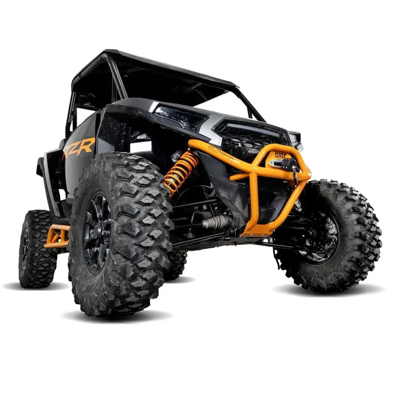 Hmf '24+ Polaris Rzr Xp 1000 U4 Front Bumper 2