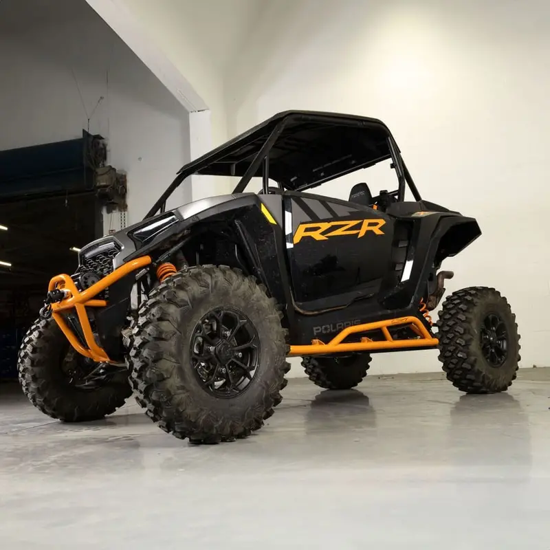 Hmf '24+ Polaris Rzr Xp 1000 U4 Front Bumper 3