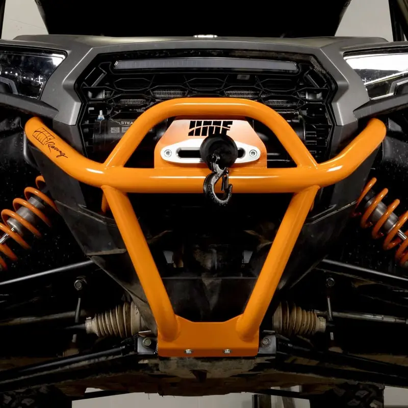 Hmf '24+ Polaris Rzr Xp 1000 U4 Front Bumper 4
