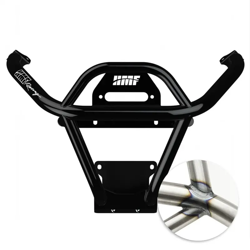 Hmf '24+ Polaris Rzr Xp 1000 U4 Front Bumper 4