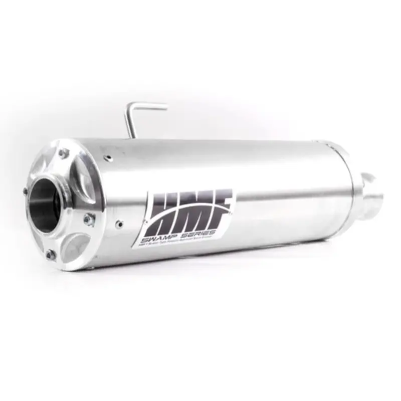 Hmf Arctic Cat Wildcat Sport Titan-Xl Slip On Exhaust Systems 1