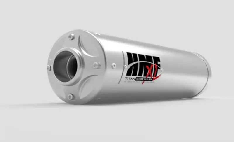 Hmf Arctic Cat Wildcat Sport Titan-Xl Slip On Exhaust Systems 1