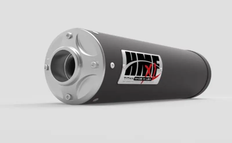Hmf Arctic Cat Wildcat Sport Titan-Xl Slip On Exhaust Systems 2