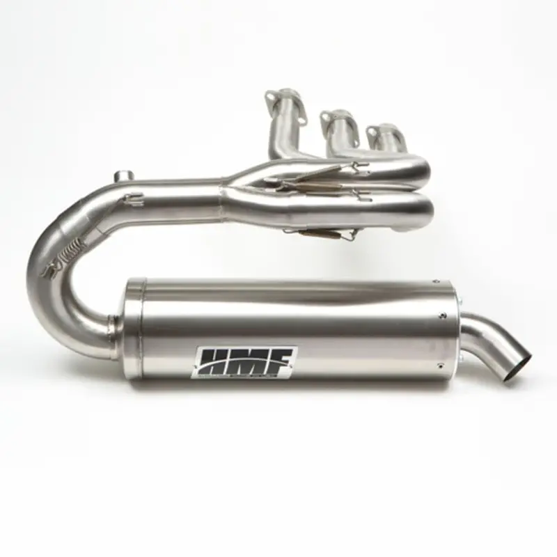 Hmf Arctic Cat Wildcat Xx Titan Series Exhaust 1