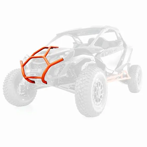 Hmf Can-Am Maverick R Hd Exo Front Bumper 1