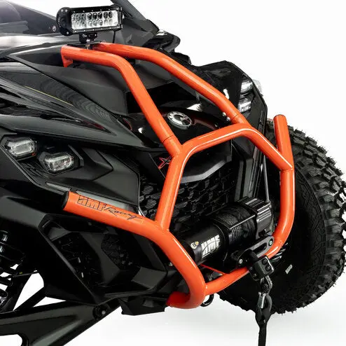 Hmf Can-Am Maverick R Hd Exo Front Bumper 3