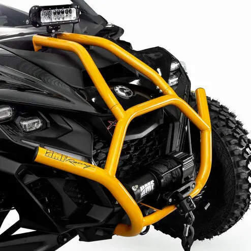 Hmf Can-Am Maverick R Hd Exo Front Bumper 5