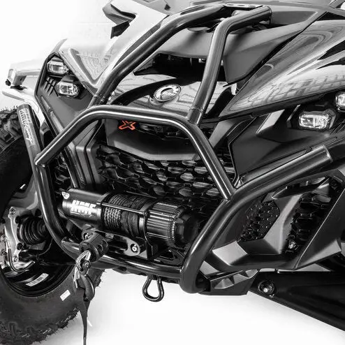 Hmf Can-Am Maverick R Hd Exo Front Bumper 6
