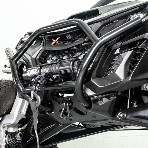 Hmf Can-Am Maverick R Hd Front Bumper 4
