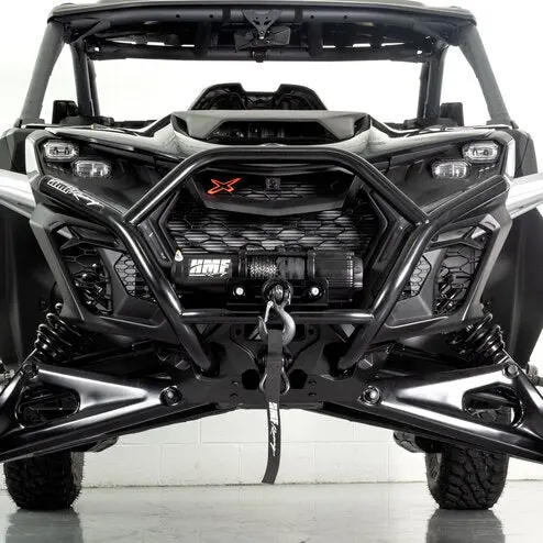 Hmf Can-Am Maverick R Hd Front Bumper 5