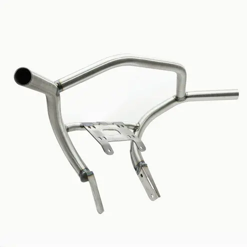 Hmf Can-Am Maverick R Hd Front Bumper 7