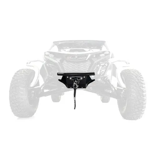 Hmf Can-Am Maverick R Lt Front Bumper 1