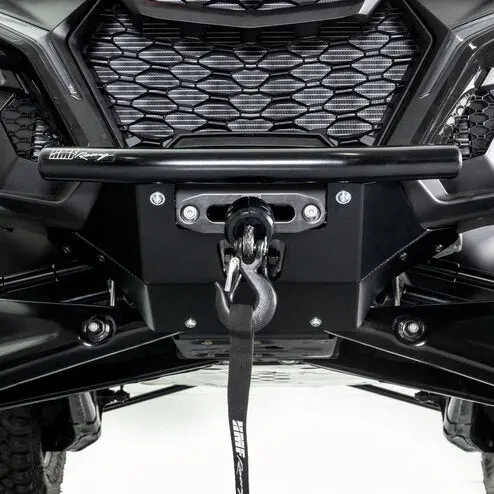 Hmf Can-Am Maverick R Lt Front Bumper 4