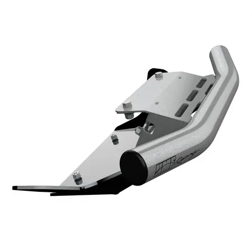 Hmf Can-Am Maverick R Lt Front Bumper 6