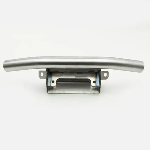 Hmf Can-Am Maverick R Lt Front Bumper 7