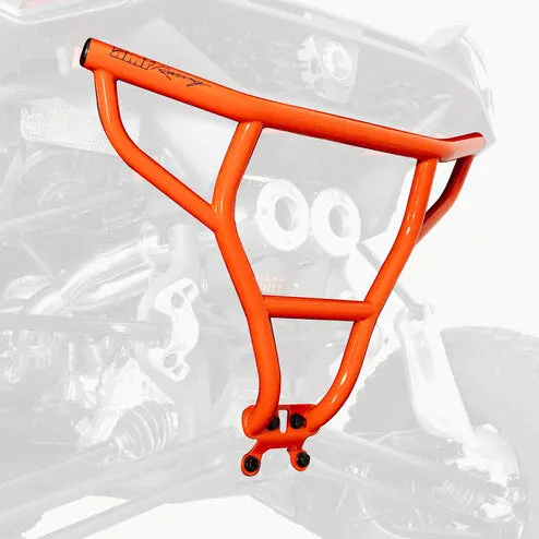Hmf Can-Am Maverick R Rear Bumper 1