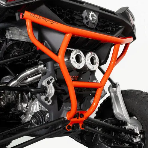 Hmf Can-Am Maverick R Rear Bumper 2