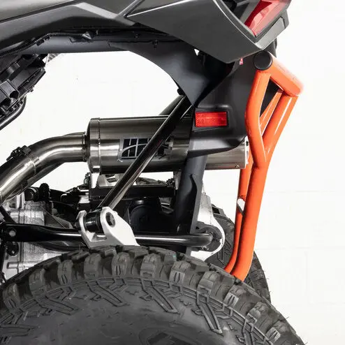 Hmf Can-Am Maverick R Rear Bumper 3