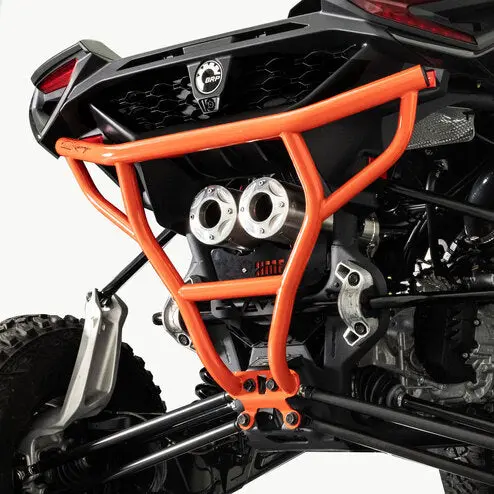 Hmf Can-Am Maverick R Rear Bumper 4