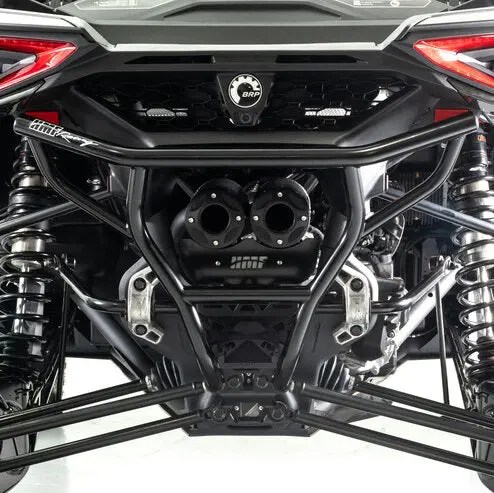 Hmf Can-Am Maverick R Rear Bumper 6