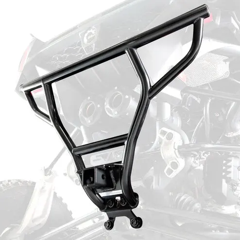 Hmf Can-Am Maverick R Rear Hitch Bumper 1