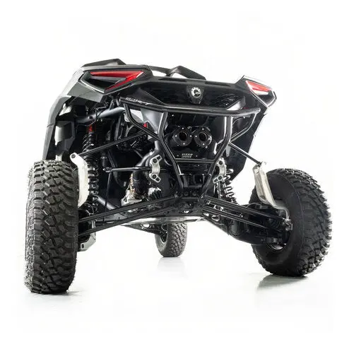 Hmf Can-Am Maverick R Rear Hitch Bumper 4