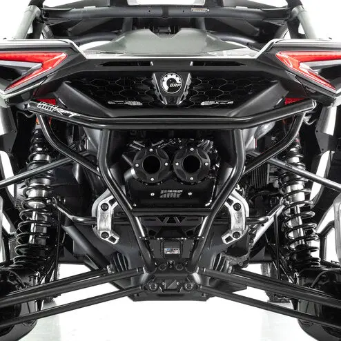 Hmf Can-Am Maverick R Rear Hitch Bumper 5