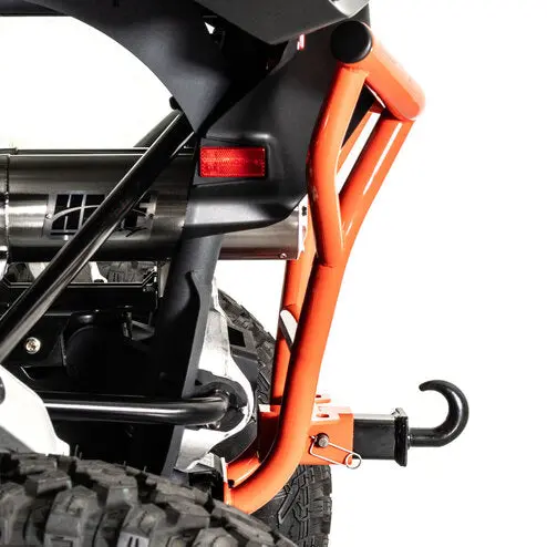 Hmf Can-Am Maverick R Rear Hitch Bumper 6