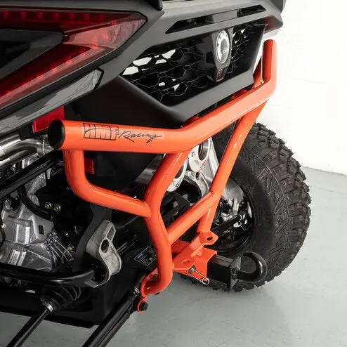 Hmf Can-Am Maverick R Rear Hitch Bumper 7