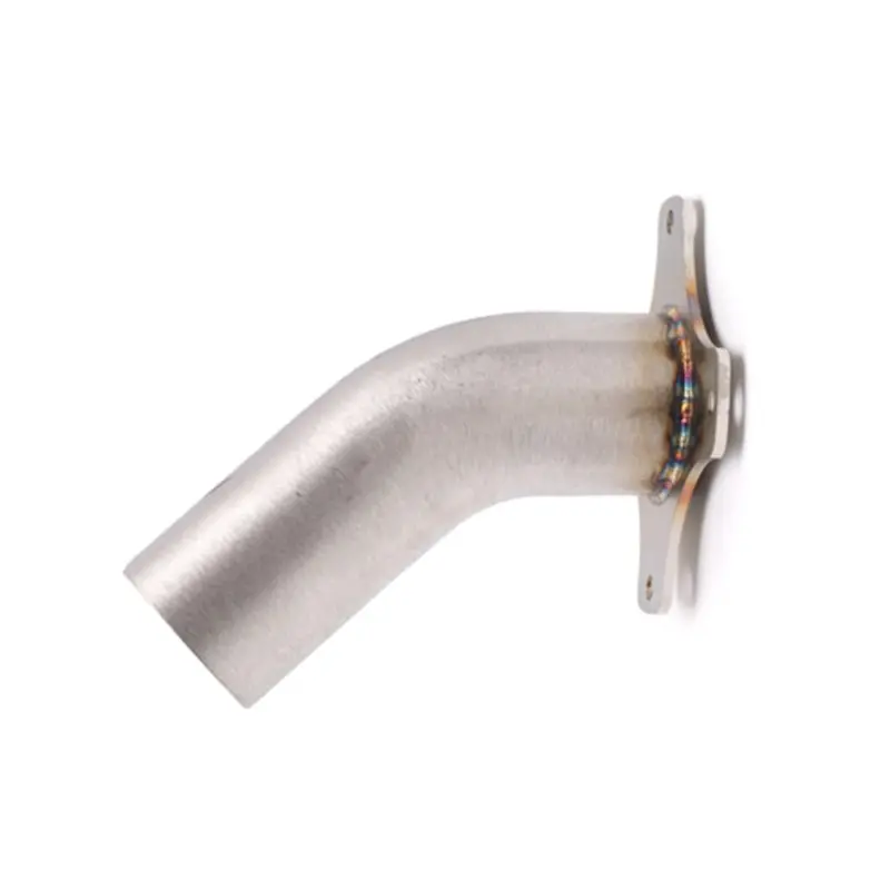 Hmf Can-Am Maverick Sport Turn Down - Recessed End Cap 1
