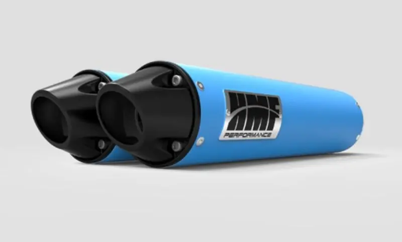 Hmf Can-Am Maverick Xds Turbo Performance Dual Slip On Exhaust Systems 20