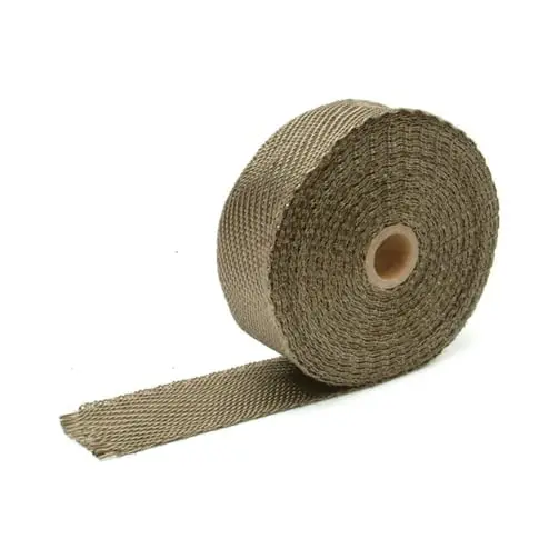 Hmf Dei Titanium Exhaust Wrap 1