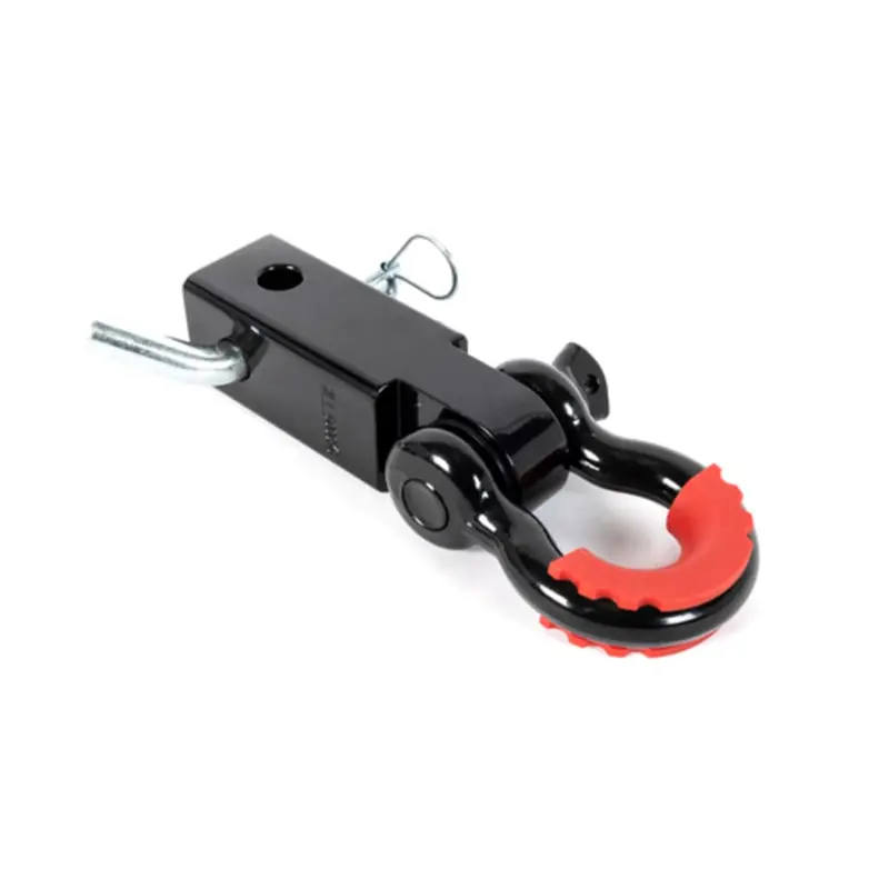 Hmf Hitch Receiver & Shackle 1