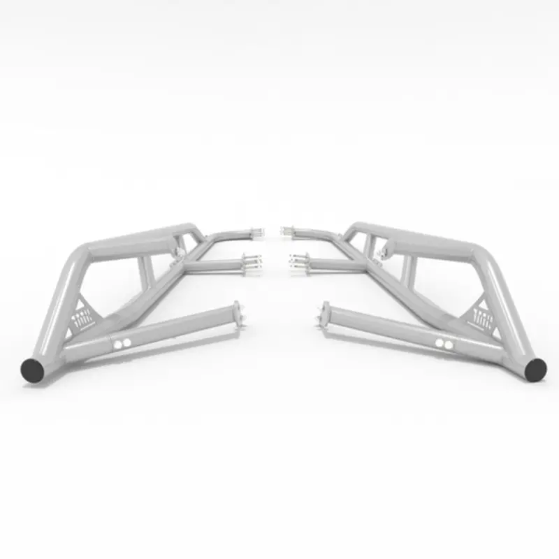 Hmf Honda Talon 4 Rock Sliders 3
