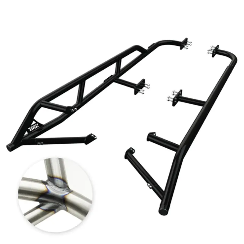 Hmf Honda Talon 4 Rock Sliders 5