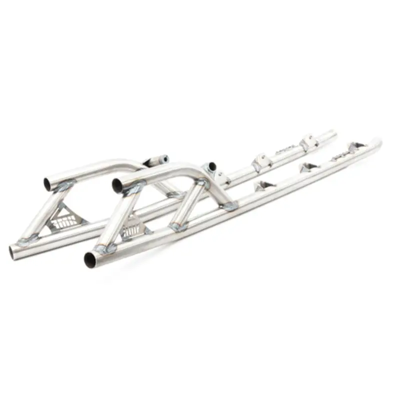 Hmf Kawasaki Krx 1000 2 Seat Rock Sliders 6