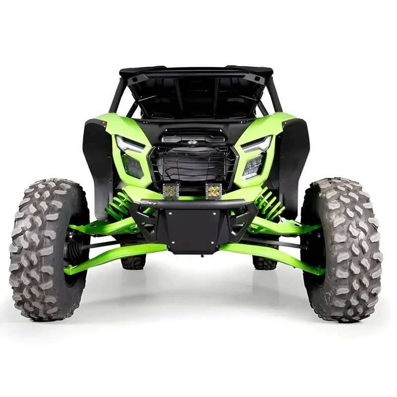 Hmf Kawasaki Teryx H2 Lt Front Bumper 4